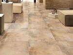 Acid Resistant Unglazed Porcelain Floor Tile 600x600 Mm / 300x600 Mm