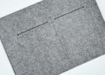6mm Ultra Thin Felt Laptop Bag Accept Customize Logo Color And Size