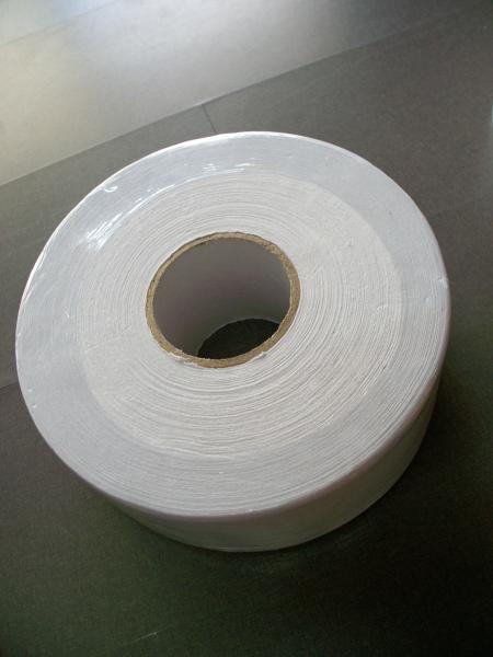 Buy cheap Personalized Absorbent Embossed Jumbo Roll Toilet Paper FOR Restaurant Bathroom from wholesalers