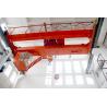 Buy cheap 50t / 10t High Lifting Speed Double Girder Crane OEM ODM from wholesalers