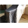 Buy cheap Micro Plush Double Sided Faux Fur Blanket , Super Soft Fake Fur Throw Blanket from wholesalers