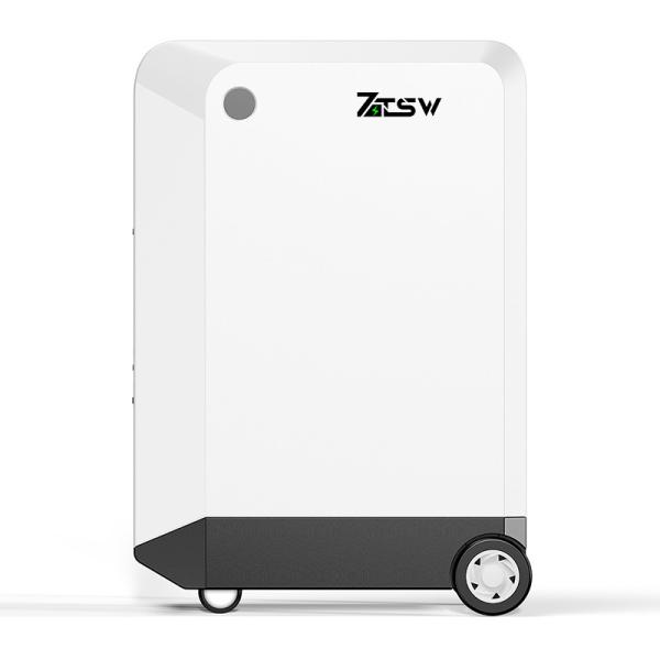 Buy cheap 2KW Home Commercial Solar Battery Solar Power Generator With Wheels from wholesalers