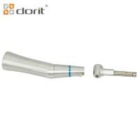 Buy cheap DORIT Low Speed Contra Angle LED Handpiece FG Head E Type Connection product