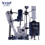 100L Chemical Glass Reactor Laboratory Machine
