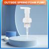 Buy cheap 304/316 Spring Foam Pump for Shampoo Bottle Sealing and Dispensing from wholesalers