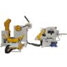 Buy cheap 800mm Stock Width Steel Coil Linear Machine / Automatic Straightening Machine from wholesalers