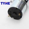 Buy cheap 37mm Gearbox High Torque High Rpm 5kg.cm 2nm 12v 24v 6v 100 Rpm 5rpm 5 watt 3watts Pm Dc Geared Motor for Robotic from wholesalers