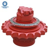 Buy cheap Hydraulic Travel Motor Assy HD1430-3 Travel Final Device For Excavator Koto product