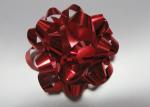 Buy cheap Colourful 4" dia 24 loops Star Bow with satin , polyester , organza for gift from wholesalers