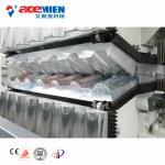 High Automatic Plc Control 75kw 3MM Roof Tile Forming Machine