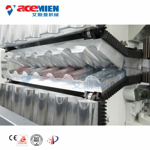 Buy cheap High Automatic Plc Control 75kw 3MM Roof Tile Forming Machine from wholesalers