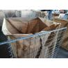 Buy cheap Green Color 1.2Mx1.8Mx20M Gabion Barriers As The Flood Control Gabion Barriers from wholesalers