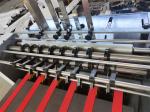 Long Service Life Corrugated Cardboard Carton Box Packing Slotter Automatic