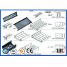 Buy cheap 18m/Min Heavy Duty Cable Tray Roll Forming Machine Galvanized Steel from wholesalers