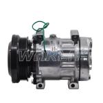 Truck AC Compressor For CAMC 24V Car Cooling Conditioner Pumps 7H15 WXTK153