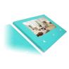 Buy cheap Landscape Shape Wedding Invitation Video Card 1024x600 Pixel USB Charging from wholesalers