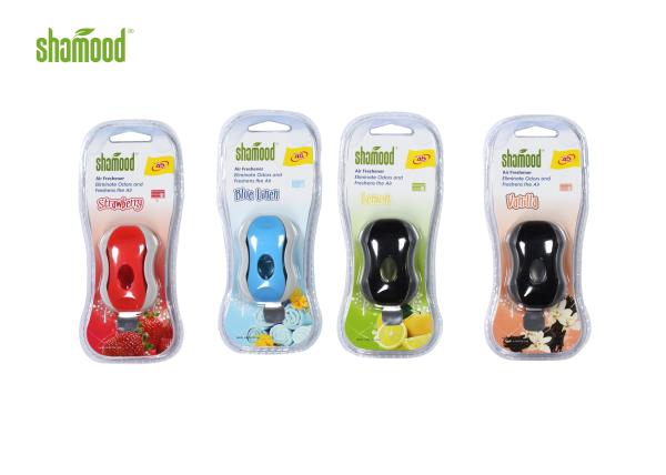 Buy cheap Healthy Creative Membrane Vent Air Freshener For Car Fruity Floral Scents from wholesalers