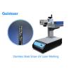 Buy cheap 5W 355nm Handheld Laser Marking Machine For Aluminum from wholesalers