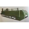 Buy cheap 1 - 16mm Wire Continuous Tempering Furnace 90KW With 14 - 90 Min Tempering Time from wholesalers