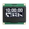 Buy cheap 1.54 Inch OLED Display Module 128*64 4 Pin IIC Interface from wholesalers