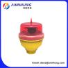 Buy cheap Anti UV Solar Aviation Obstruction Light GPS Sync Monocrystalline Silicon from wholesalers