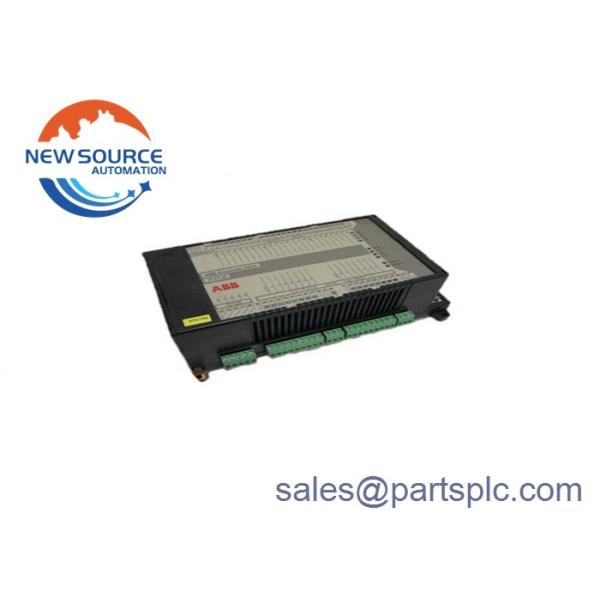 Buy cheap DSSR122 48990001-NK ABB DCS Controller Inverter Spare Parts from wholesalers