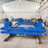 Buy cheap 6 Tons Electric Railroad Transfer Cart For Coil Handling Automatic Wireless from wholesalers