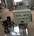 MARINE HOT WATER TANK - ELECTRIC HEATING HOT WATER TANK - STEAM ELECTRIC HEATING