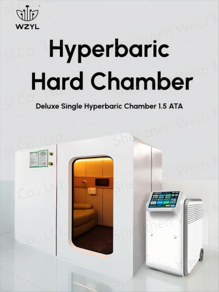 Buy cheap Single Room Personal Hyperbaric Oxygen Chamber Anti Aging Hbot Home Unit from wholesalers