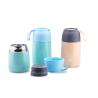 Buy cheap Stainless Steel Thermos Insulated Food Jar Double Wall Leak Proof For Students from wholesalers