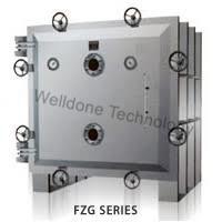 Quality Thermal Oil Heating Industrial Tray Dryer No Cross Contamination 50 / 60Hz for sale