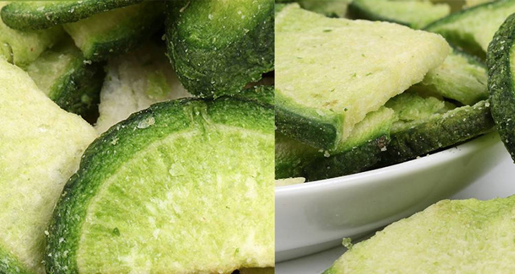 Industrial Fruit Chips Making Machine 200kg/ Batch For Frying Green Radish VF-LY200