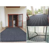 Buy cheap Thickness 16mm Hotel Entrance Mats Door Entrance Mats Antistatic Flexi Guard product