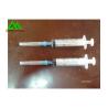 Buy cheap Sterile Medical And Lab Supplies Disposable Syringe With Needle 3cc / 5cc / 10cc / 20cc from wholesalers