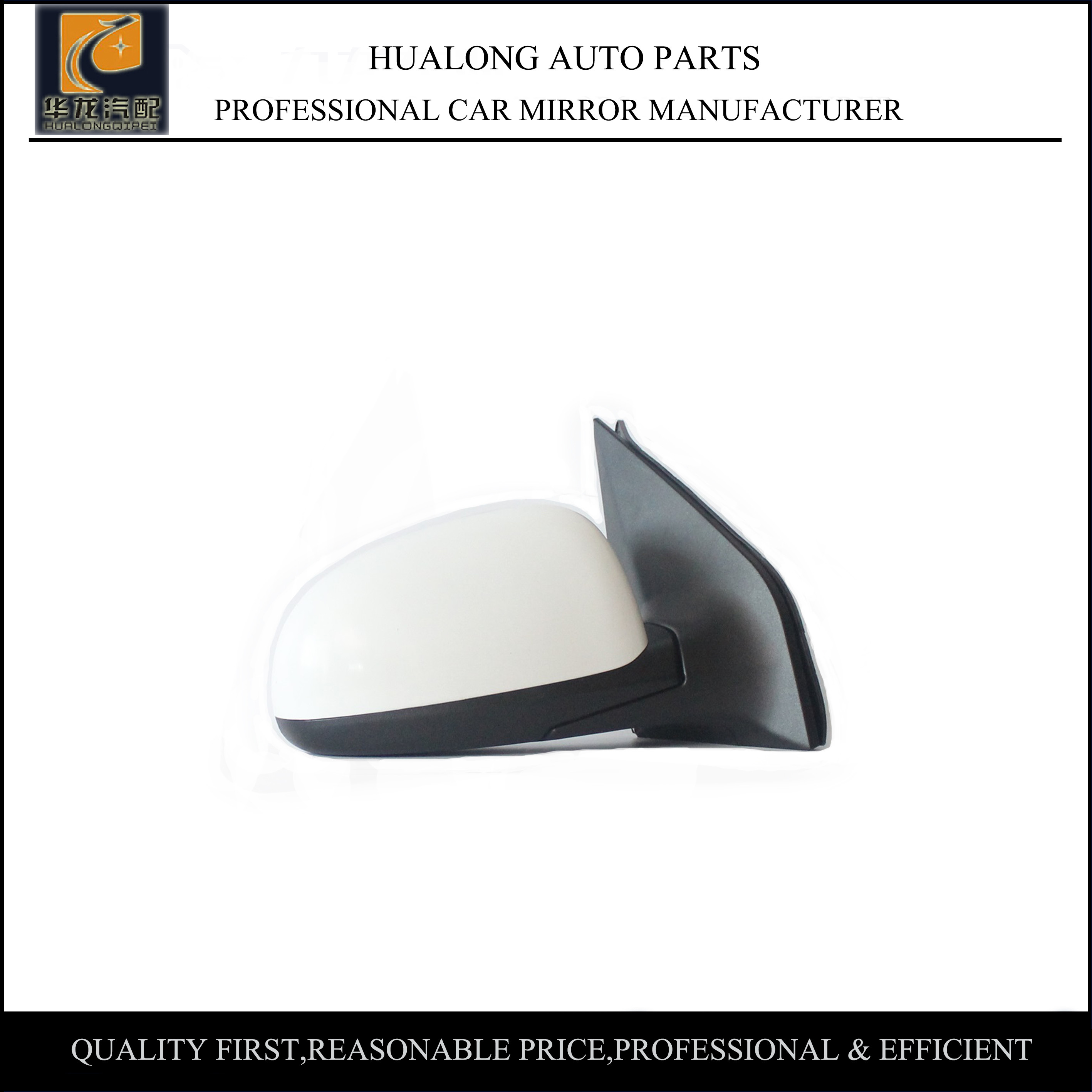 2008 KIA Picanto Wing Door Rear View Mirror Electric OEM 87610-07058,87620-07058