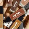 Buy cheap Wholesale Natural Mineral Face Cream Liquid Foundation Waterproof Sunscreen Full Coverage Concealer Light Fair Skin Tones Female from wholesalers