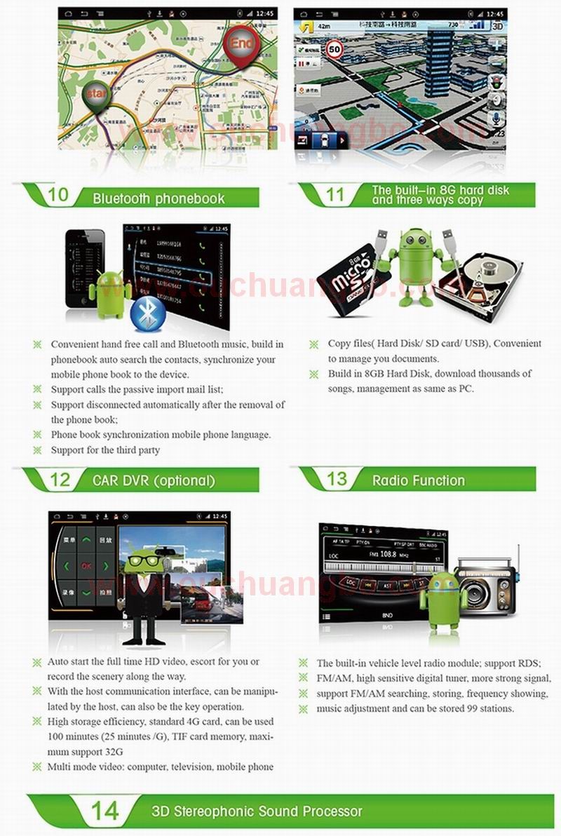 ouchuangbo auto radio s160 dvd player for Chevrolet Cruze with Build-in WIFI android 4.4 system