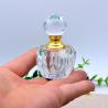 Buy cheap Luxury 3ml Empty Crystal Essential Oil Bottle Hot Stamping Shockproof from wholesalers