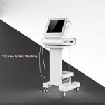 Ultra Therapy 8D Hifu Machine 5.5Mhz 10000 Shot Cartridge For Weight Loss