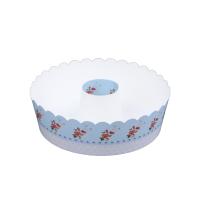 Buy cheap Round Loose Core Baking Mold Muffin Cake Paper Baking Pans product