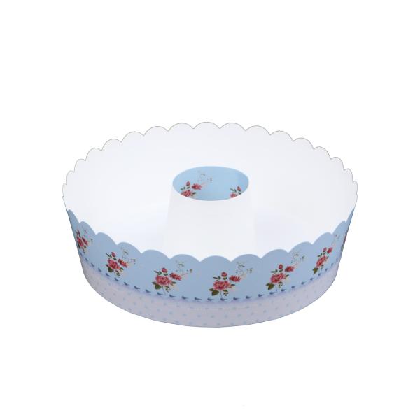 Buy cheap Round Loose Core Baking Mold Muffin Cake Paper Baking Pans from wholesalers