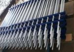 Buy cheap Powder Coated Zinc Steel Tubular Fence For Public Facilities Fences from wholesalers
