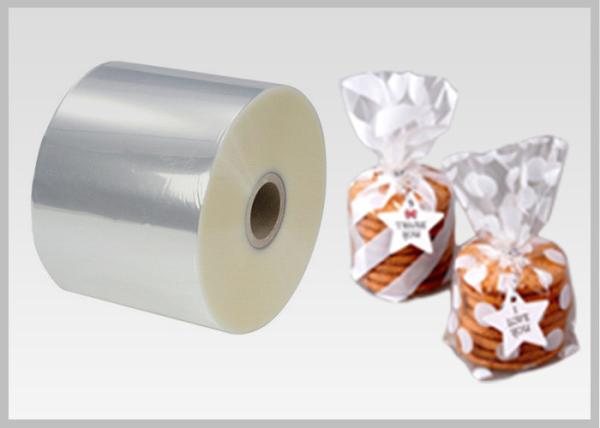 Buy cheap 25-90mic Polylactic Acid PLA Film For Food Wrapping from wholesalers