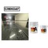 Buy cheap Two Part Metallic Epoxy Floor Coating Skid Resistant High Durability from wholesalers