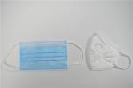 Kids Disposable Masks Blue Mask 3 Layers Non Woven Children Disposable Mask
