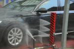 Remote Control 380V 50HZ Touchless Car Wash Machine