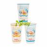 Buy cheap 500ml 600ml Disposable Custom Double Wall Paper Cups For Coffee Wholesale from wholesalers