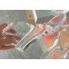 Buy cheap Normal Size Fiberglass Mannequin Torso Custom Clear Resin Foot Mannequin from wholesalers