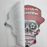 Buy cheap High Stretch Custom DTF Heat Transfer Sticker Label Designs T Shirt Heat Press Stickers from wholesalers