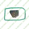 Buy cheap For Maserati GC GT Quattroporte 2pcs Complete Oil Filter & Oil Sump Gasket OEM 227350 228048 from wholesalers